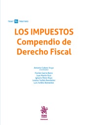 Los impuestos
              
              Compendio de Derecho fiscal
              
            
 - Carrasco González, Francisco M.