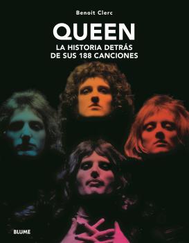 Queen
              
              la historia detrás de sus 188 canciones
              
            
 -