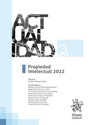 ACTUALIDAD-Propiedad intelectual 2022
              
            
 - Muñoz del Caz, Eduardo